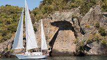 Lake Taupō Voyager Experience from Auckland